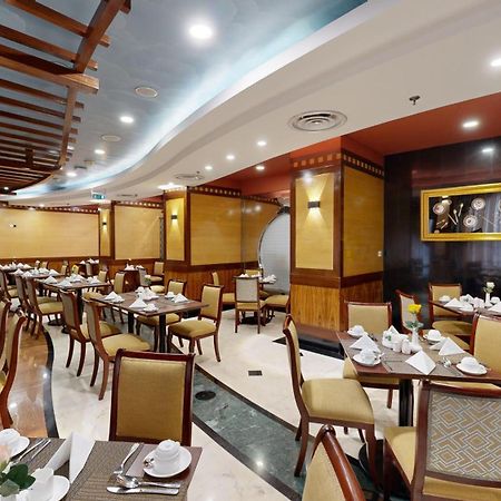 Al Muna Kareem Hotel- Ex Leader Μεδίνα Εξωτερικό φωτογραφία