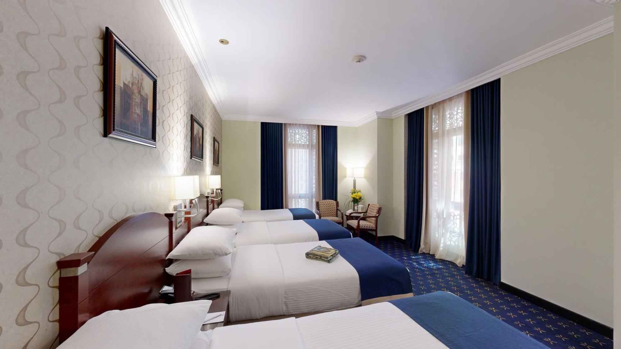 Al Muna Kareem Hotel- Ex Leader Μεδίνα Εξωτερικό φωτογραφία
