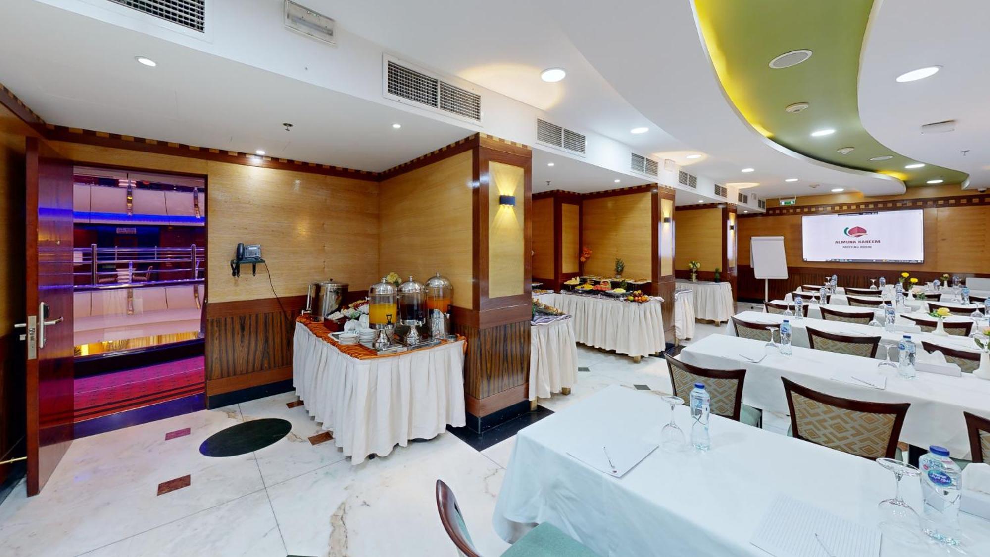 Al Muna Kareem Hotel- Ex Leader Μεδίνα Εξωτερικό φωτογραφία