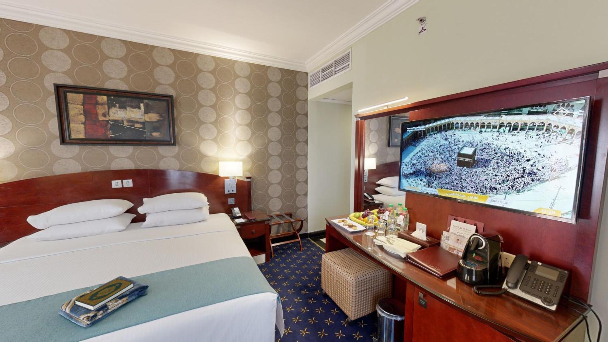 Al Muna Kareem Hotel- Ex Leader Μεδίνα Εξωτερικό φωτογραφία