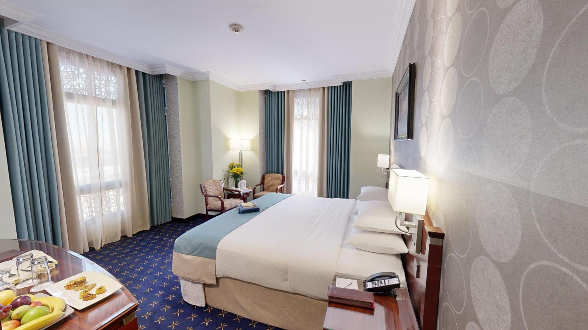 Al Muna Kareem Hotel- Ex Leader Μεδίνα Εξωτερικό φωτογραφία