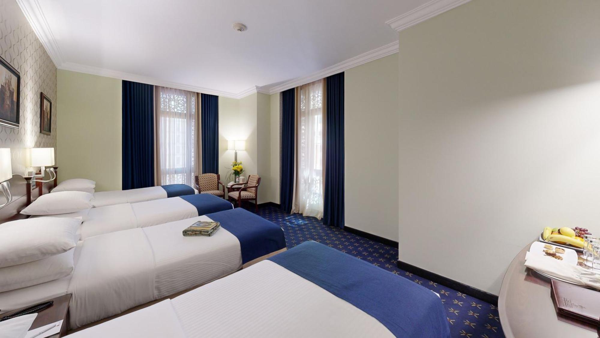 Al Muna Kareem Hotel- Ex Leader Μεδίνα Εξωτερικό φωτογραφία
