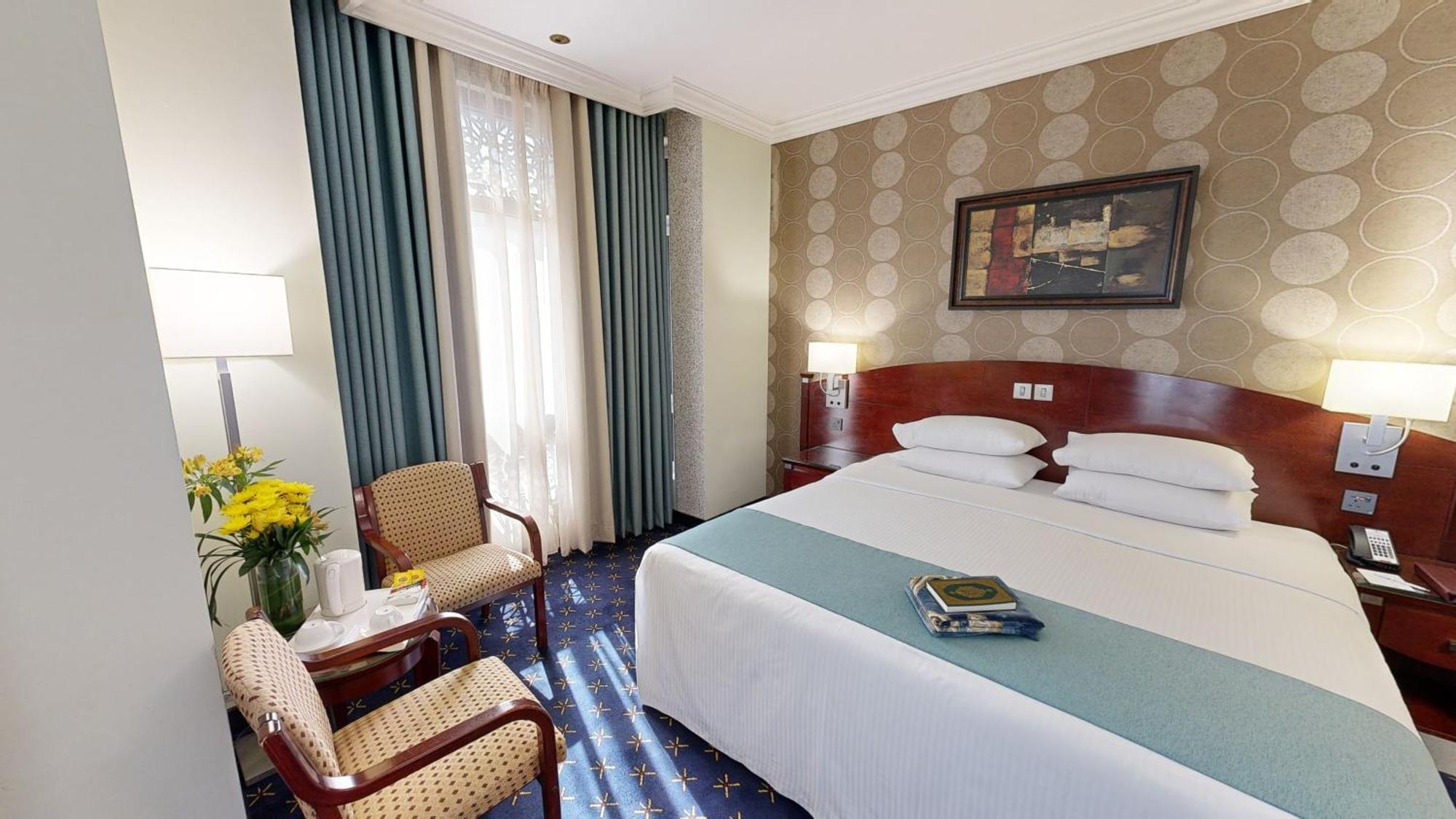 Al Muna Kareem Hotel- Ex Leader Μεδίνα Εξωτερικό φωτογραφία