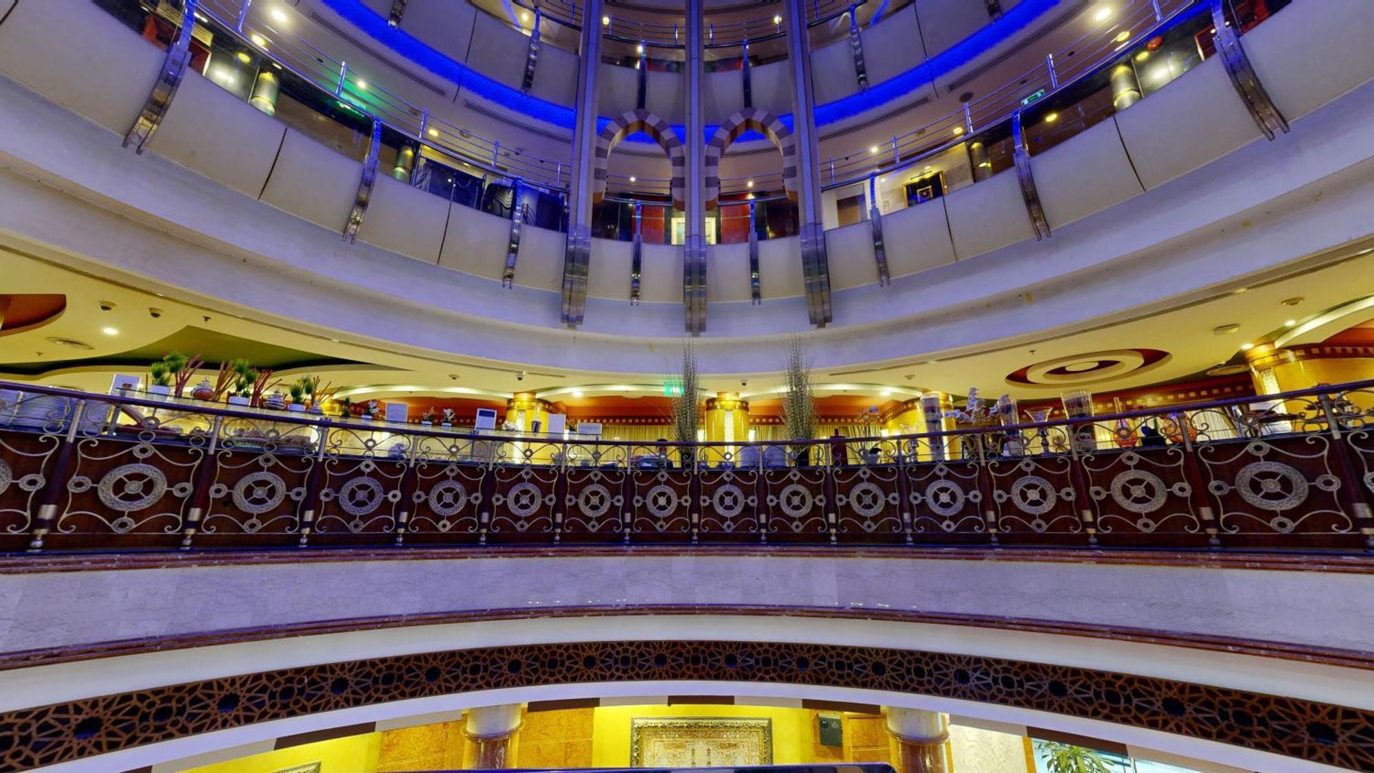 Al Muna Kareem Hotel- Ex Leader Μεδίνα Εξωτερικό φωτογραφία