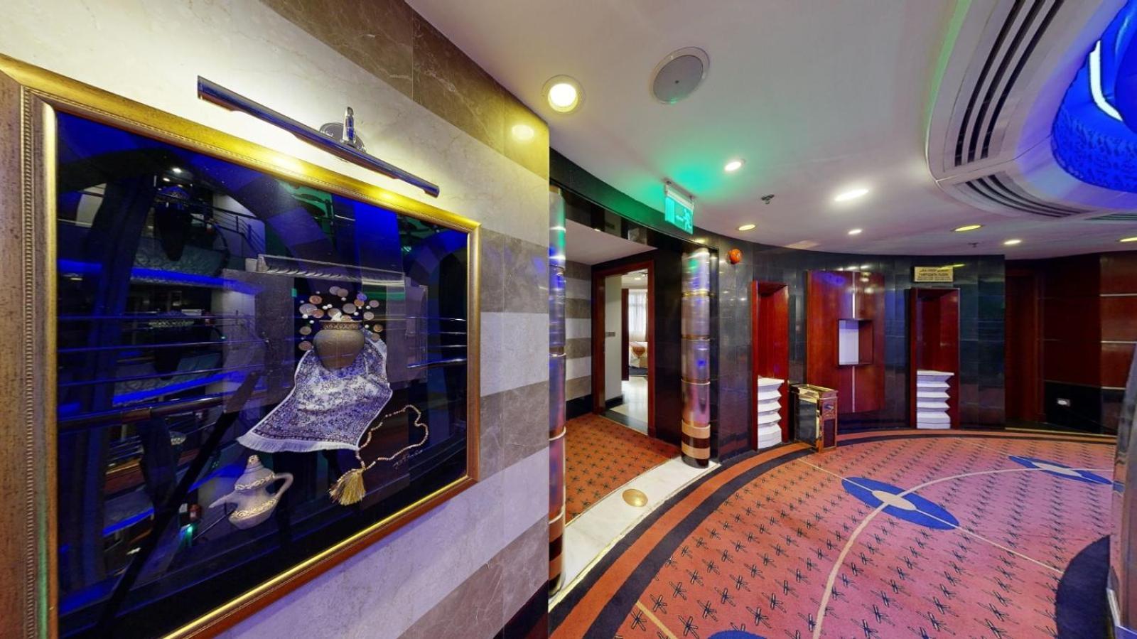 Al Muna Kareem Hotel- Ex Leader Μεδίνα Εξωτερικό φωτογραφία