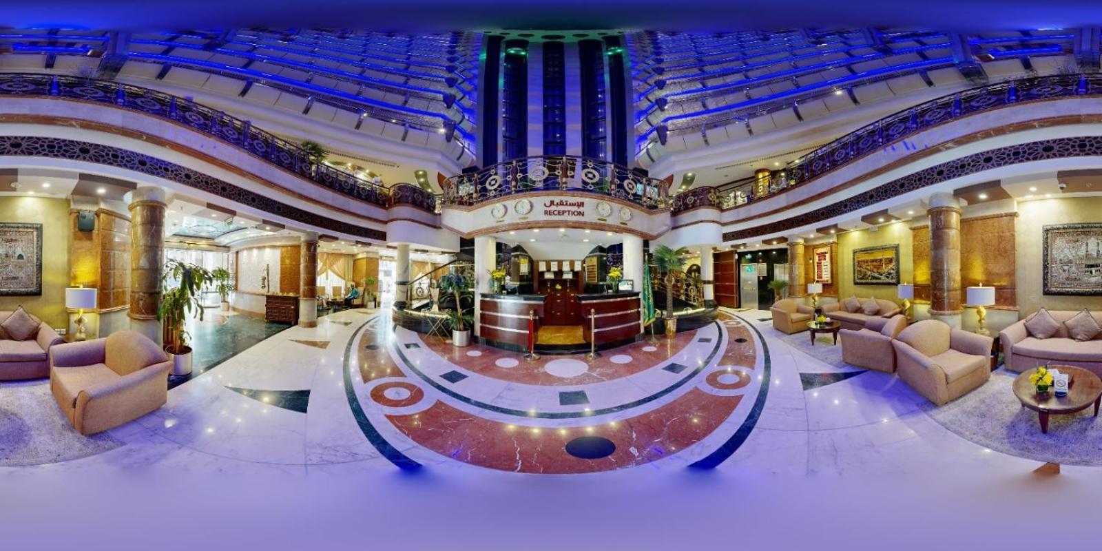 Al Muna Kareem Hotel- Ex Leader Μεδίνα Εξωτερικό φωτογραφία